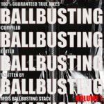 gay ballbusting|The Triple Threat: Elastrated, Viced & Tasered Balls.